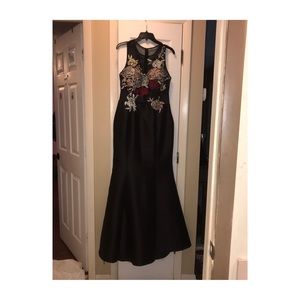 Prom dress or a long dress